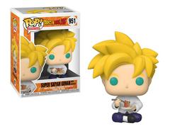 #951 Super Saiyan Gohan With Noodles Funko Pop