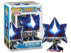 #1118 Neo Metal Sonic Funko Pop