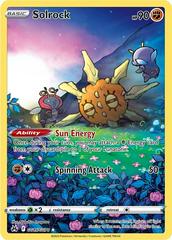 #GG15 Crown Zenith - Solrock(LP)