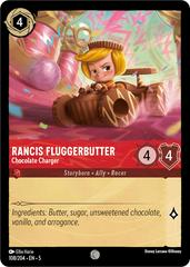 #108 Shimmering Skies- Rancis Fluggerbutter: Chocolate Charger (Foil)