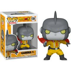 #1701 Gamma 1 Funko Pop