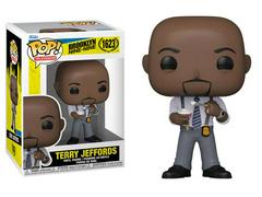 #1623 Terry Jeffords Funko Pop