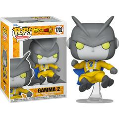 #1702 Gamma 2 Funko Pop
