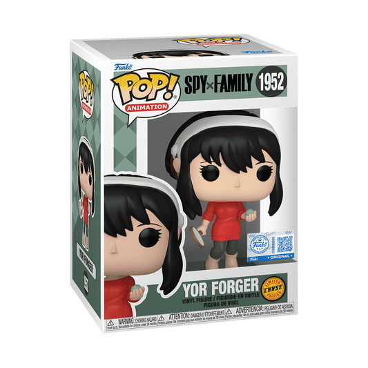 #1952 Yor Forger Funko Pop (Limited Chase Edition)