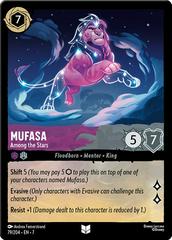 #79 Archazia's Island- Mufasa: Among the Stars (Foil)