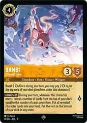#24 Winterspell- Bambi: Ethereal Fawn