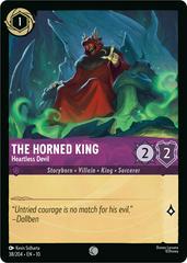 #38 Whisper's in the Well- The Horned King: Heartless Devil (Foil)
