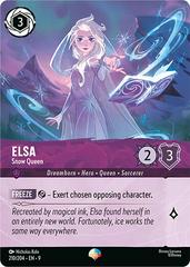 #210- Fabled- Elsa: Snow Queen