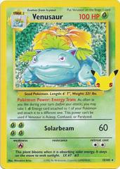 #15 Celebrations- Venusaur