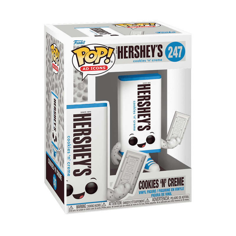 #247 Cookies 'N' Creme Funko Pop
