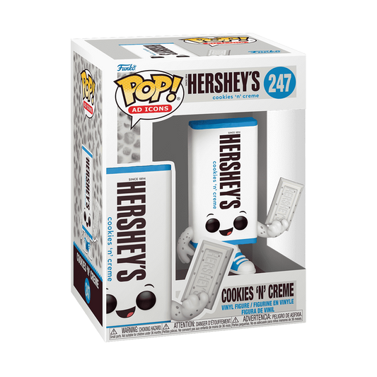 #247 Cookies 'N' Creme Funko Pop
