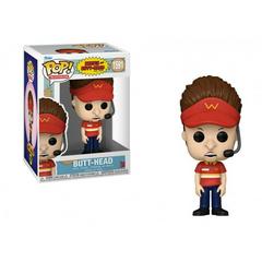 #1591 Butt-Head Funko Pop