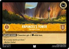 #33 Shimmering Skies- Rapunzel's Tower: Secluded Prison (Foil)