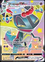 #SWSH097 Sword and Shield Promos- Dragapult Vmax