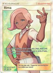 #146 Sun and Moon- Ilima