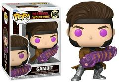 #1496 Gambit Funko Pop