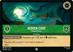 #102 Fabled- Hidden Cove: Tranquil Haven (Foil)