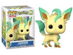 #866 Leafon Funko Pop