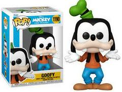 #1190 Goofy Funko Pop