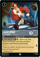 #177 Winterspell- Launchpad: Trusty Sidekick (Foil)