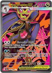 #104 Chaos Rising- Mega Dragalge ex