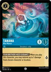 #156 Shimmering Skies- Tanana: Wise Women (Foil)