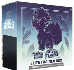 Silver Tempest Elite Trainer Box
