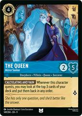 #149 Fabled- The Queen: Mirror Seeker (Foil)
