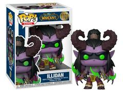 #1101 Illidan Funko Pop