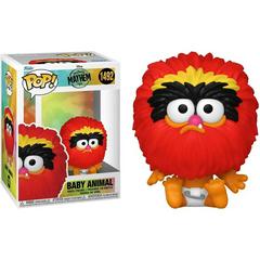 #1492 Baby Animal Funko Pop
