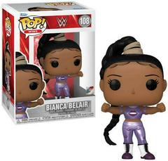 #108 Bianca Belair Funko Pop