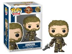 #1099 Anduin Funko Pop