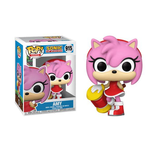#915 Amy Funko Pop