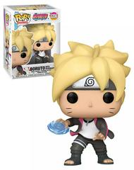 #1356 Boruto With Rasengan Funko Pop