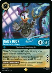 #154 Winterspell- Daisy Duck: Paranormal Investigator