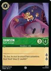 #77 Azurite Sea- Dawson: Basil's Assistant (Foil)