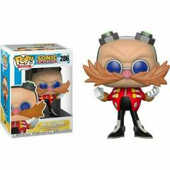 #286 Dr. Eggman Funko Pop (DMG)