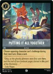 #196 Whisper's in the Well- Putting It All Together (Foil)