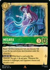 #86 Whisper's in the Well- Megara: Secret Keeper