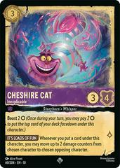 #60 Whisper's in the Well- Cheshire Cat: Inexplicable