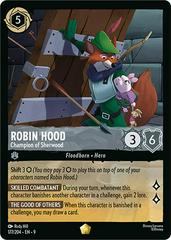 #177 Fabled- Robin Hood: Champion of Sherwood