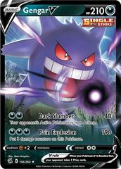 #156 Fusion Strike- Gengar V(LP)