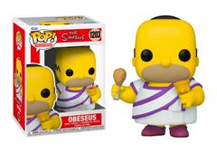 #1203 Obeseus Funko Pop