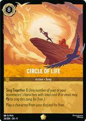 #26- Fabled- Circle of Life