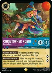 #61 Attack of the Vine- Christopher Robin: Hunny Sage