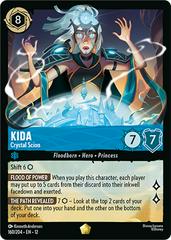 #160 Wilds Unknown- Kida: Crystal Scion