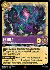 #59 Whisper's in the Well- Ursula: Whisper of Vanessa