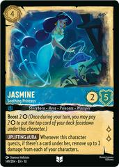 #149 Whisper's in the Well- Jasmine: Soothing Princess