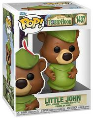 #1437 Little John Funko Pop
