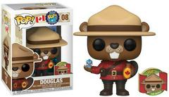 #8 Douglas Funko Pop